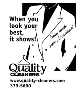 Click for Quality Cleaners