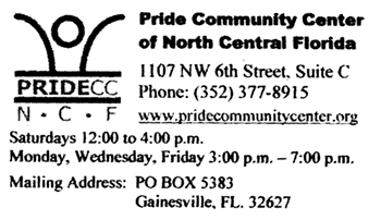 Click for Pride Community Center